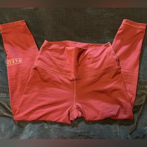 Fleo Crop leggings